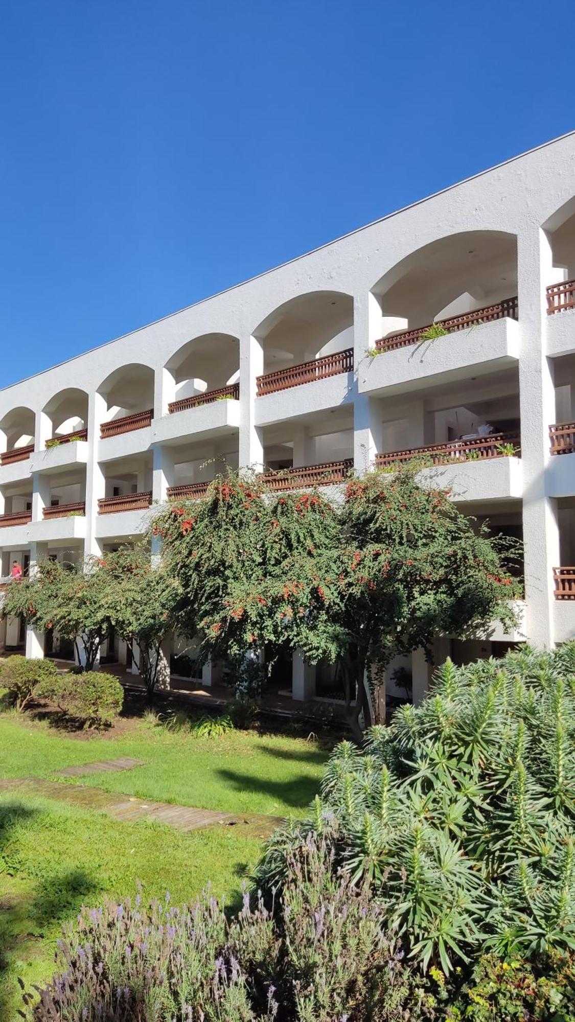 Hotel Marbella Resort Maitencillo  Exterior foto